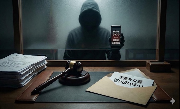 Fenomena Teroris Yudisial (Judicial Terrorism)