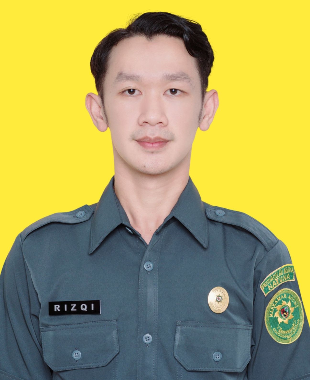 Muhammad Rizqi Hengki