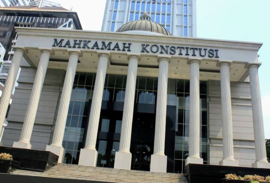 Gedung Mahkamah Konstitusi | Foto : Dokumentasi MK