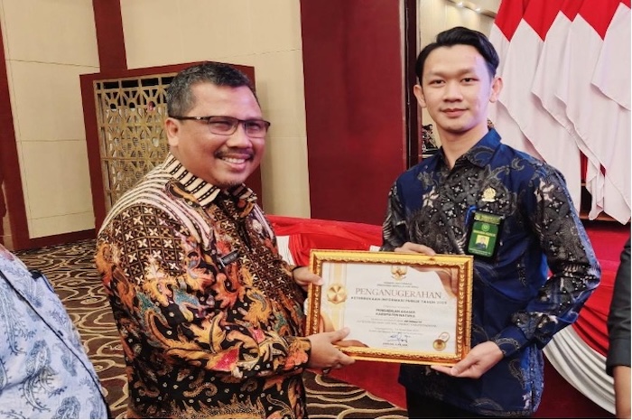 2 Tahun Berturut-turut, Pengadilan Agama Natuna Raih Predikat Badan Publik Informatif Tahun 2025