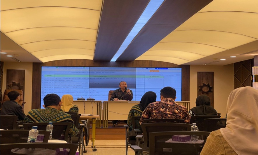 Ini Bocoran Kegiatan Refleksi Akhir Tahun MA RI 2025