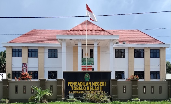 PN Tobelo Toreh Keberhasilan, 3 Perkara Pidana Sekaligus Tuntas dengan Restorative Justice