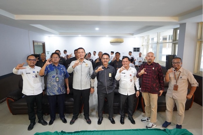 PTUN Pekanbaru dan Komisi Informasi Riau Perkuat Sinergi untuk Keterbukaan Informasi Publik