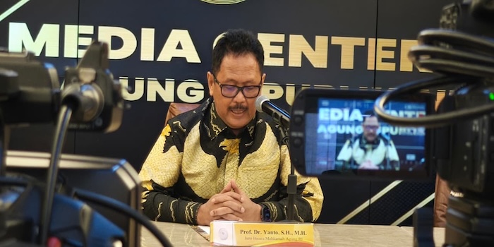 Ketua Umum IKAHi 2025-2029 Prof. Yanto. Foto : Dokumentasi Istimewa