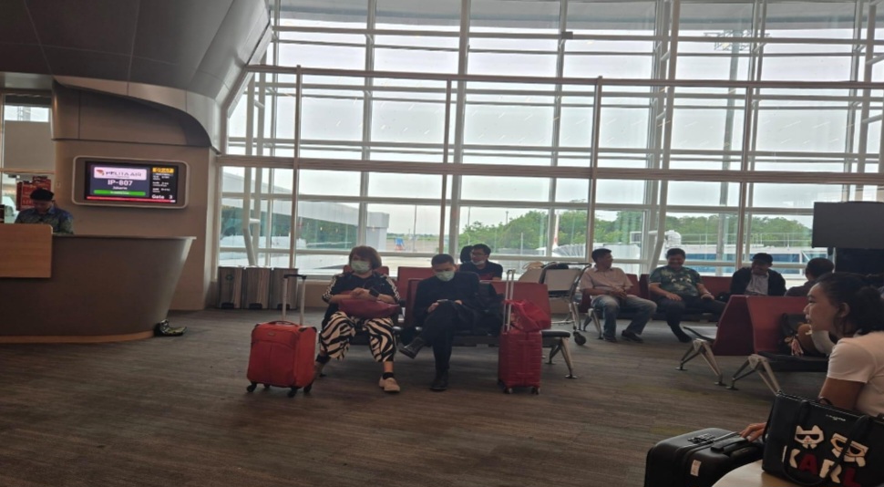 Patuhi Arahan Ketua MA, Wakil Ketua MA Bidang Non Yudisial Tunjukkan Pola Hidup Sederhana Seorang Pejabat Negara