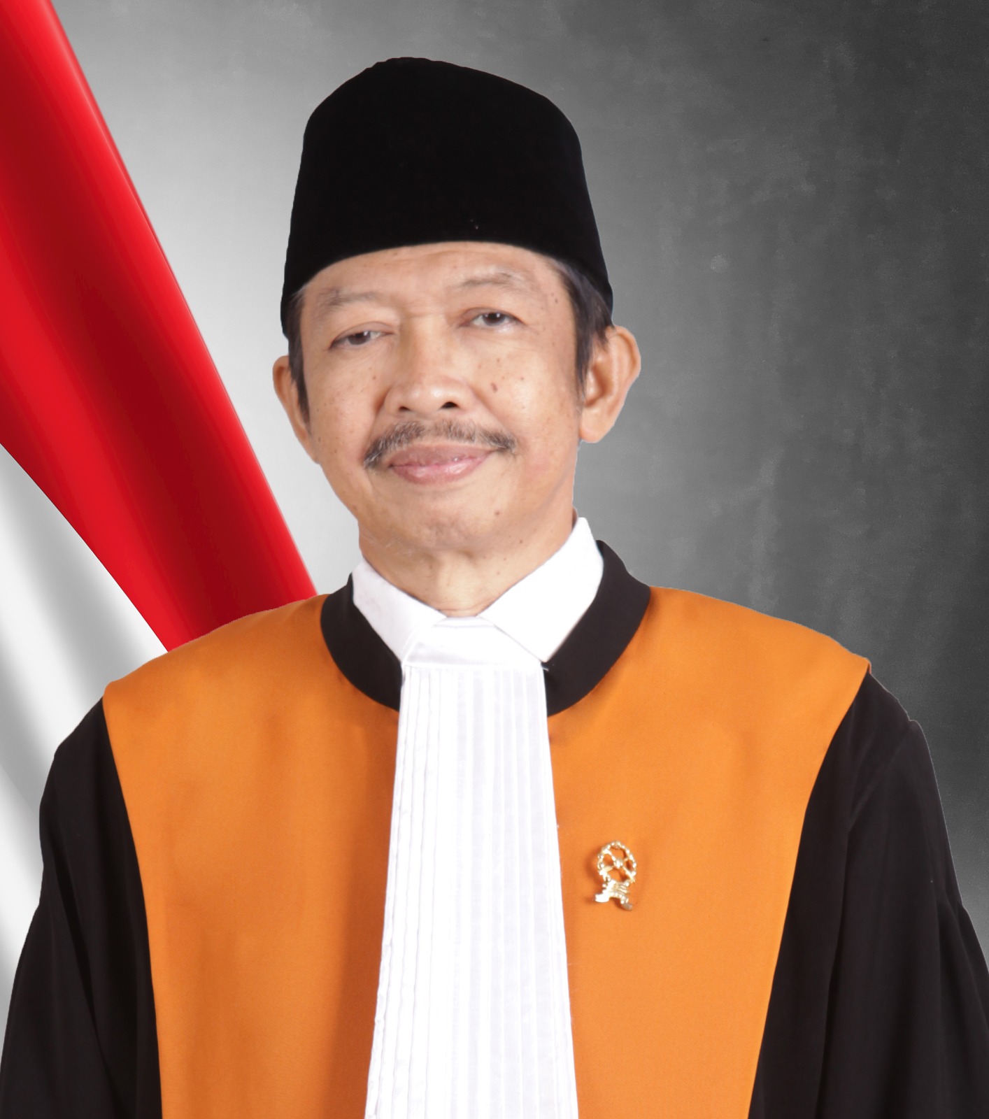 Hakim Agung Kamar Perdata, Prof. Haswandi, S.H., S.E., M.Hum., M.M. | Foto : Dokumentasi Biro Hukum dan Humas