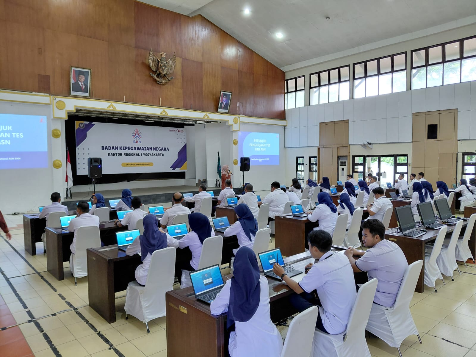 Profilling ASN Peradilan se-Yogyakarta | Foto : Dokumentasi PT Yogyakarta