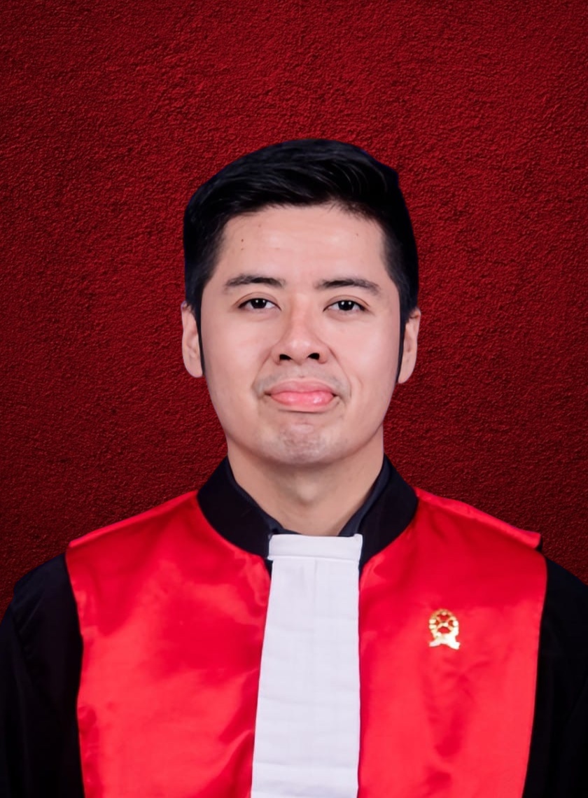 Christopher Surya Salim