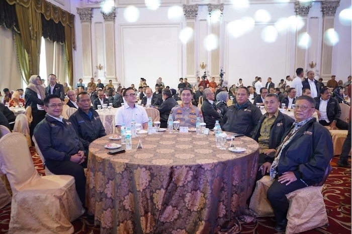 Pengadilan Tinggi Surabaya Teguhkan Komitmen Antikorupsi di Hakordia 2025