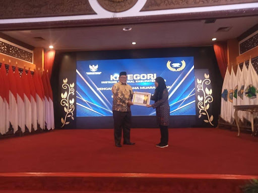 Komitmen Transparansi PA Muara Sabak Berbuah Penghargaan Tertinggi Dari Komisi Informasi Jambi