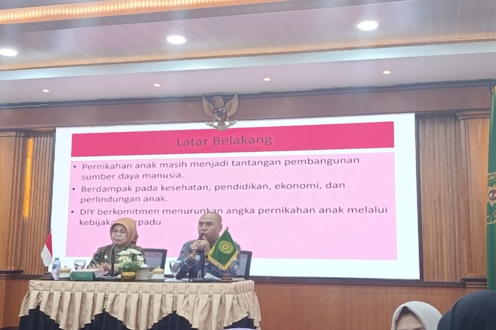 Forum Konsultasi Publik PTA Yogyakarta: Tren Pernikahan Dini di Yogyakarta Terus Menurun