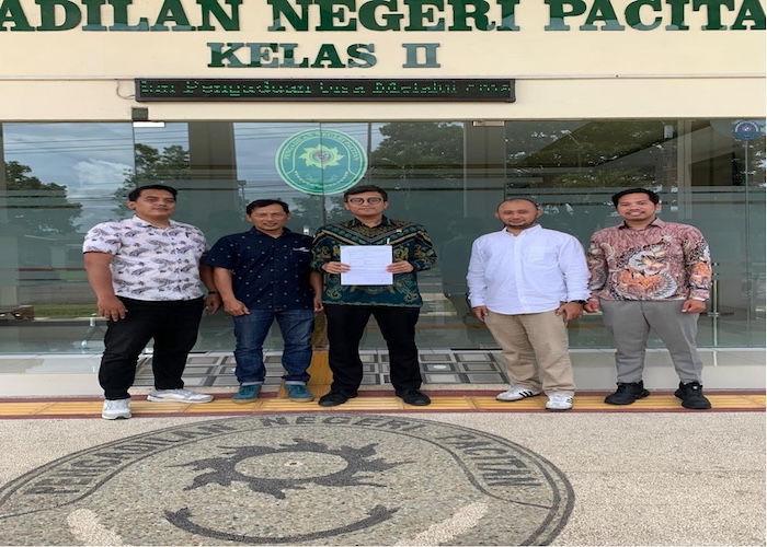 Hakim Mediator PN Pacitan Kembali Berhasil Mendamaikan Sengketa Bantahan Eksekusi