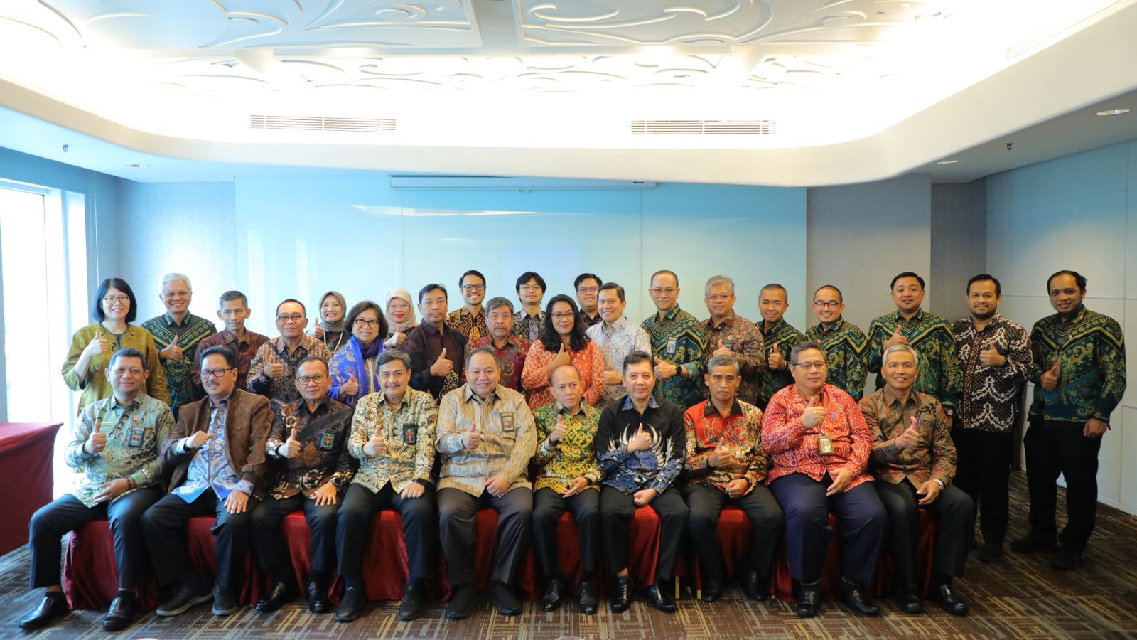 Mahkamah Agung Gelar Kickoff Meeting Pokja Implementasi KUHP–KUHAP | Foto : Dokumentasi Biro Hukum dan Humas MA