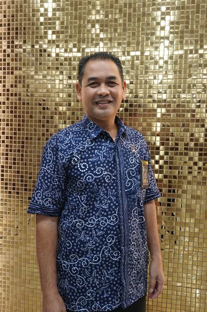 Rahmad Hidayat Batubara