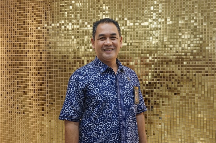 Rahmad Hidayat Batubara, S.H, M.H., Hakim Pengadilan  Negeri Karawang. Foto : Dokumentasi Pribadi