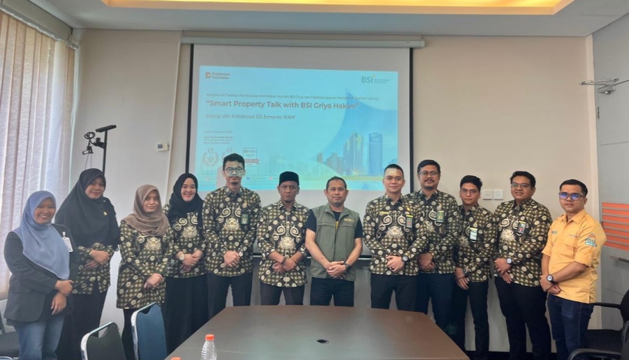 Perjanjian Kerja Sama antara PP IKAHI Cabang Tapaktuan dengan pihak BSI | Foto : Dokumentasi IKAHI Tapaktuan