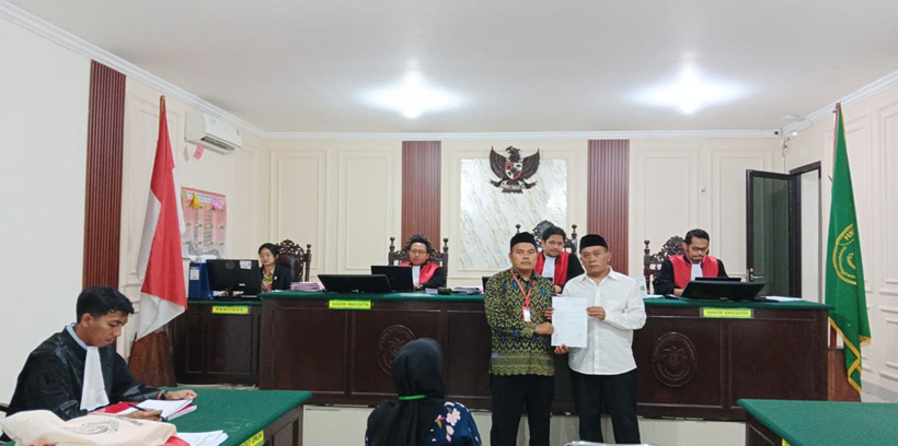 Penerapan Restorative Justice di Pengadilan Negeri Rangkasbitung | Foto : Dokumentasi PN Rangkasbitung
