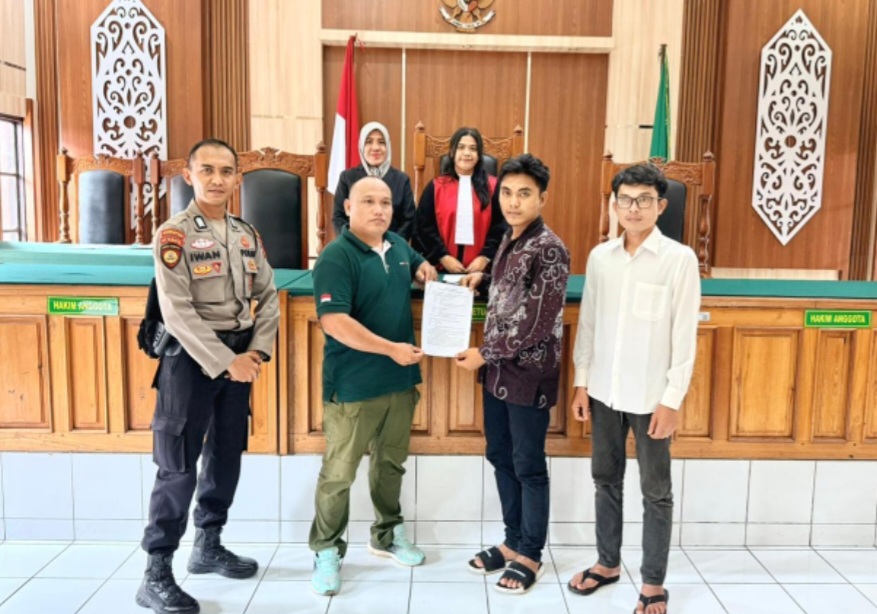 Penerapan Restorative Justice di Pengadilan Tanah Grogot | Foto : Dokumentasi PN Tanah Grogot