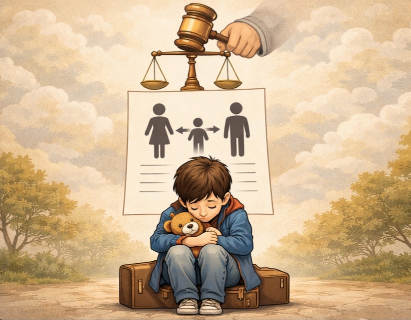 Hak Asuh Anak: Dapatkah Dialihkan dari Ibu kepada Ayah