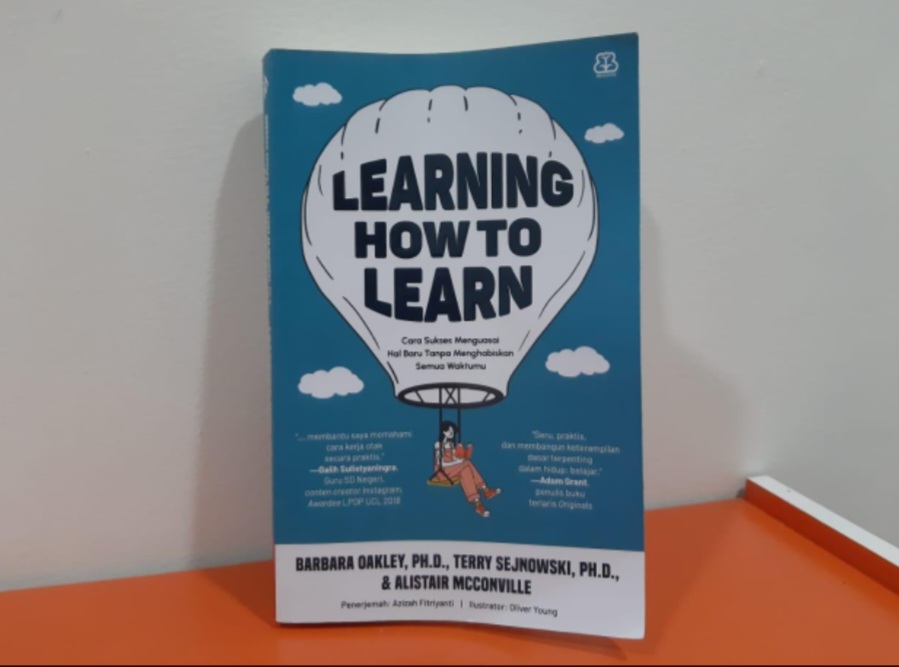 Buku Learning How to Learn | Dok : Istimewa