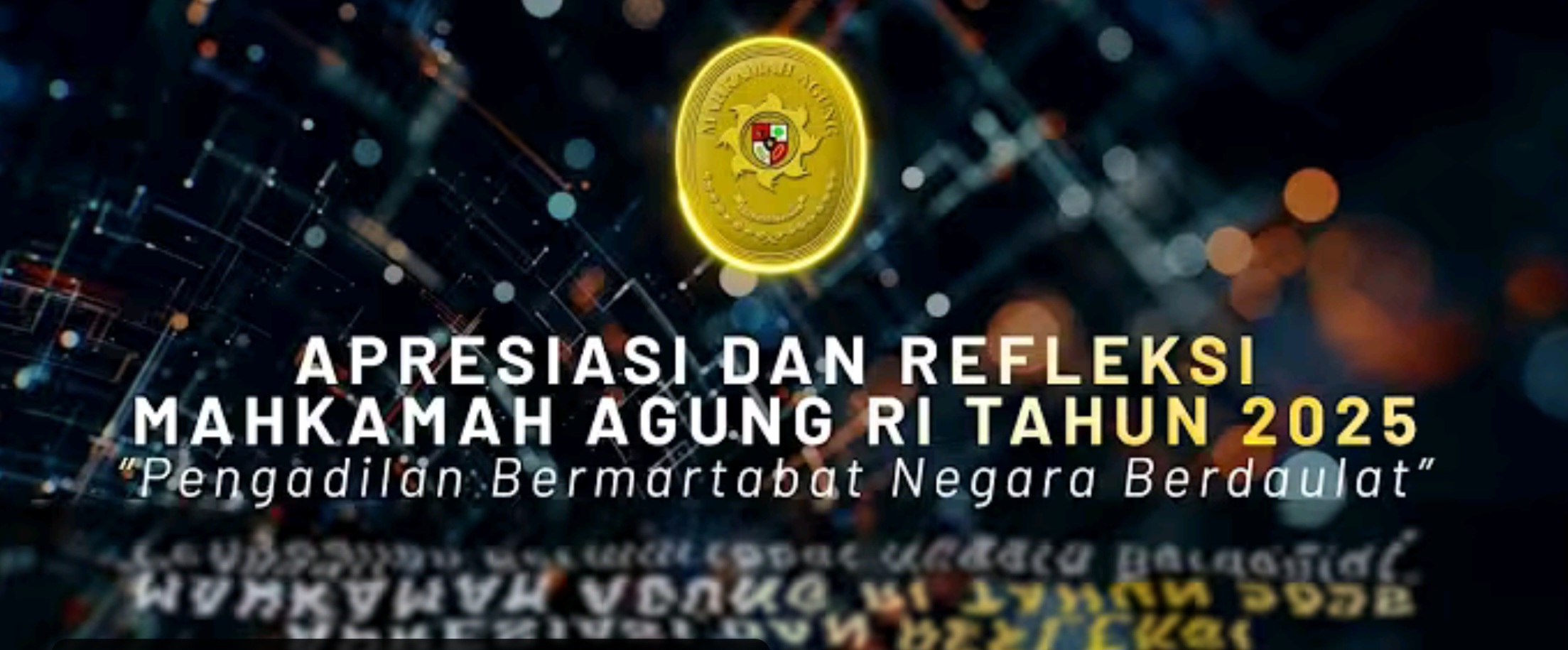 Simak Rundown Acara Apresiasi dan Refleksi MA 2025