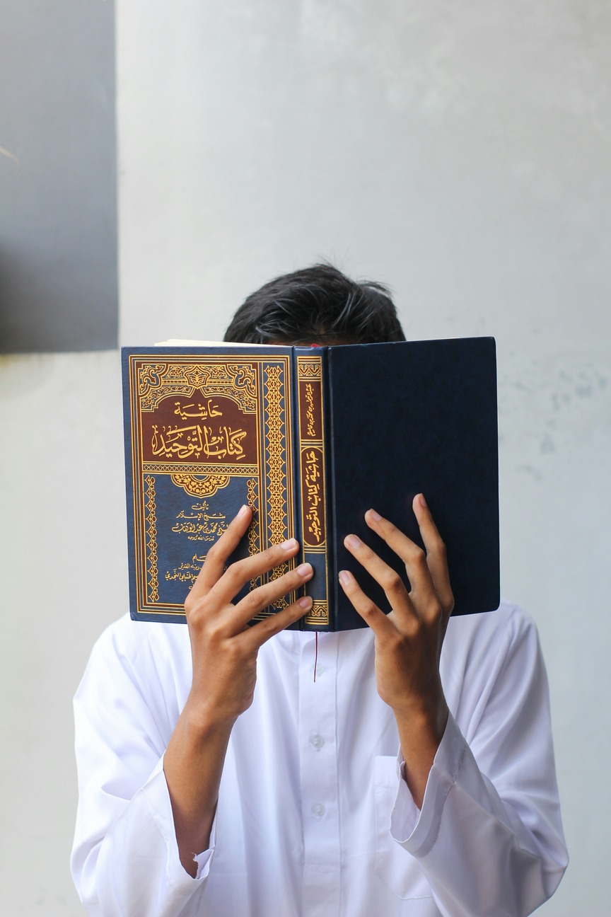 (Foto: Ilustrasi. Unsplash.com/s/photos/syariat-islam)