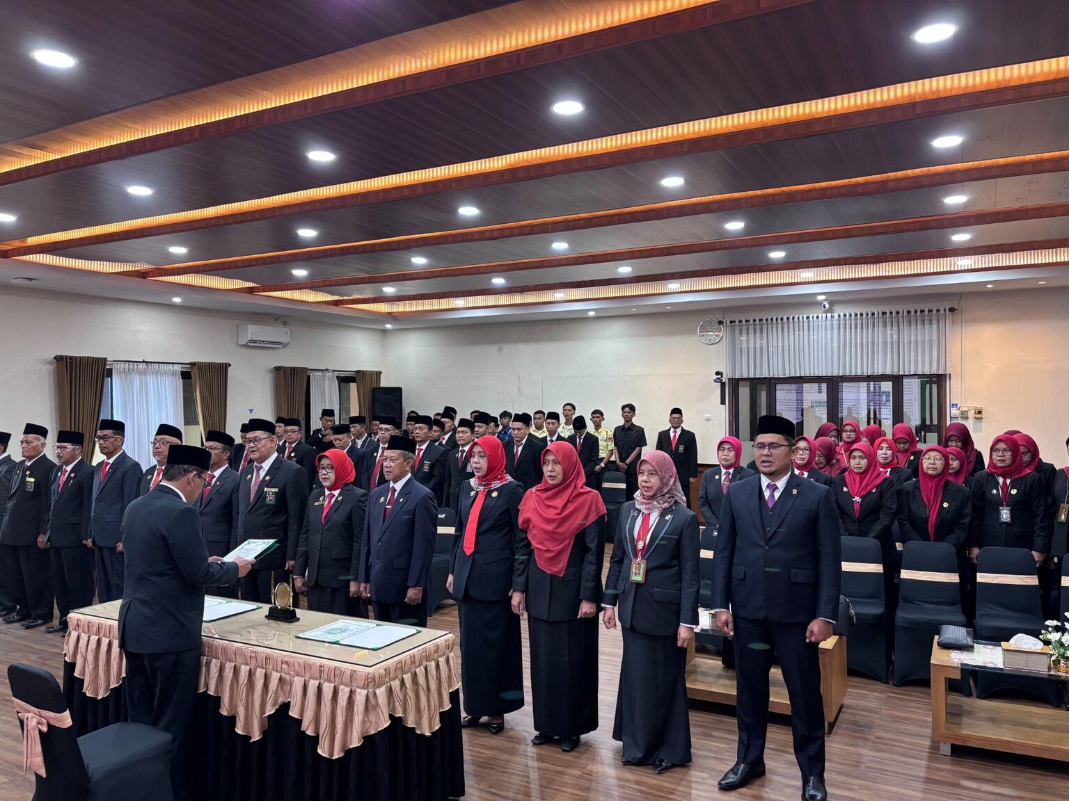 Retrospeksi 2025: PTA Yogyakarta Teguhkan Perbaikan Berkelanjutan