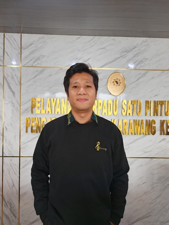 Rezki Halomoan | Dok. Penulis