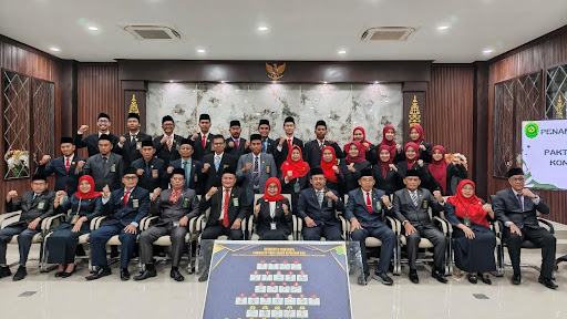 Awali Tahun 2026, PTA Kepri Laksanakan Pembacaan Pakta Integritas dan Penandatanganan Komitmen Bersama