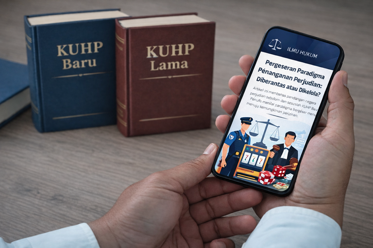 Ilustrasi. (Foto: Ilustrasi AI)