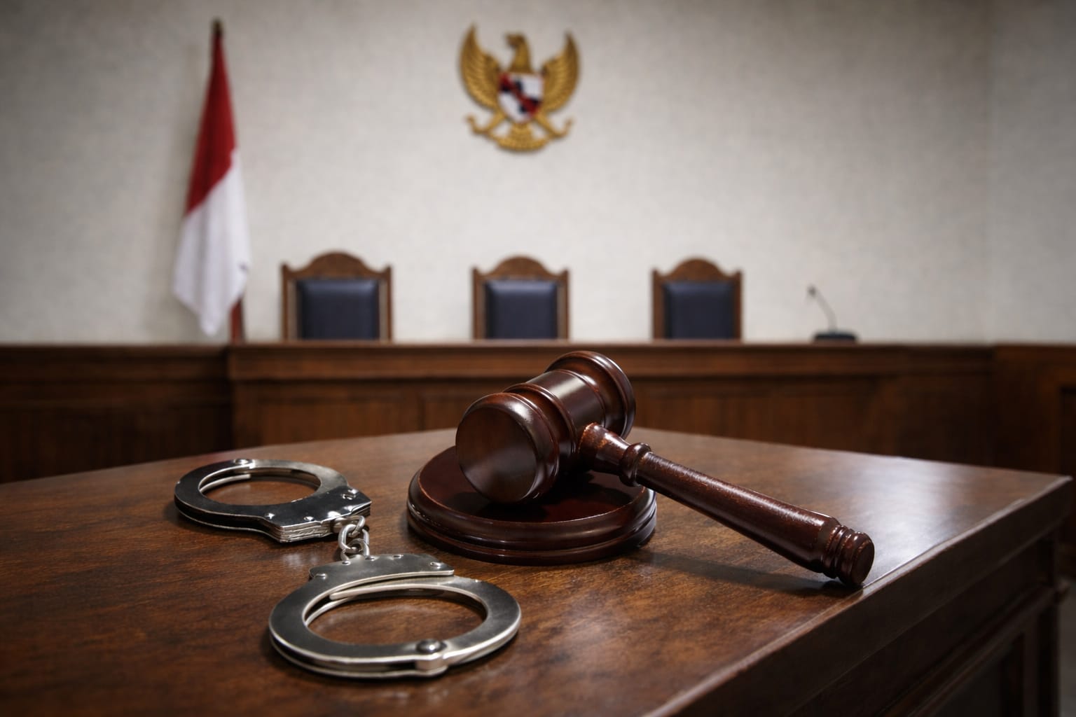 Menjaga Marwah Persidangan: Antara Ruang Sidang, Batas Kebebasan, Ketertiban hingga Contempt of Court