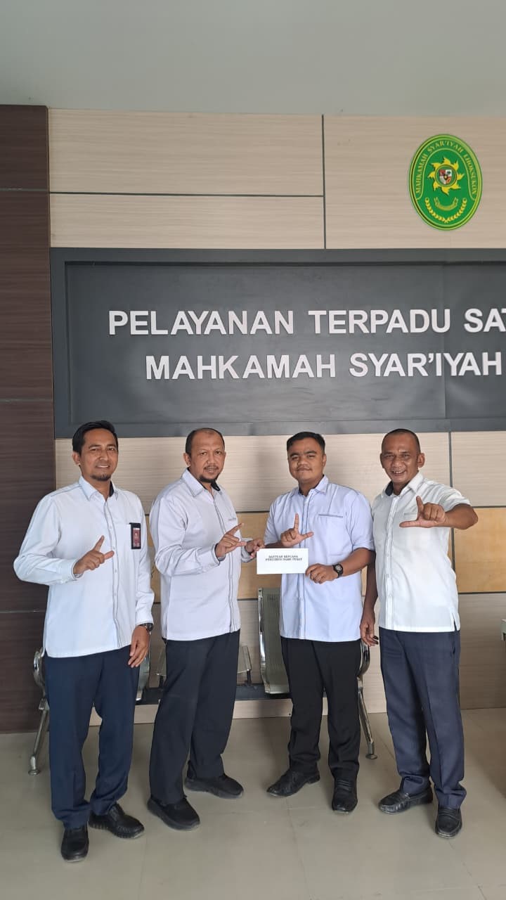 MS Lhoksukon Terima Bantuan PP IKAHI dan MS Aceh Guna Pemulihan Pasca Bencana