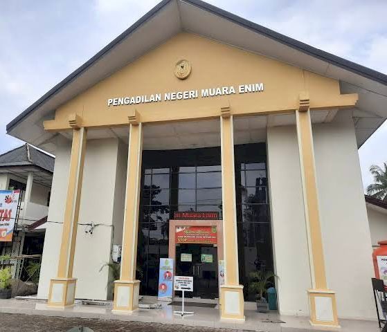 Belum Sebulan KUHP dan KUHAP Baru, Hakim PN Muara Enim Jatuhi Putusan Pemaafan Hakim