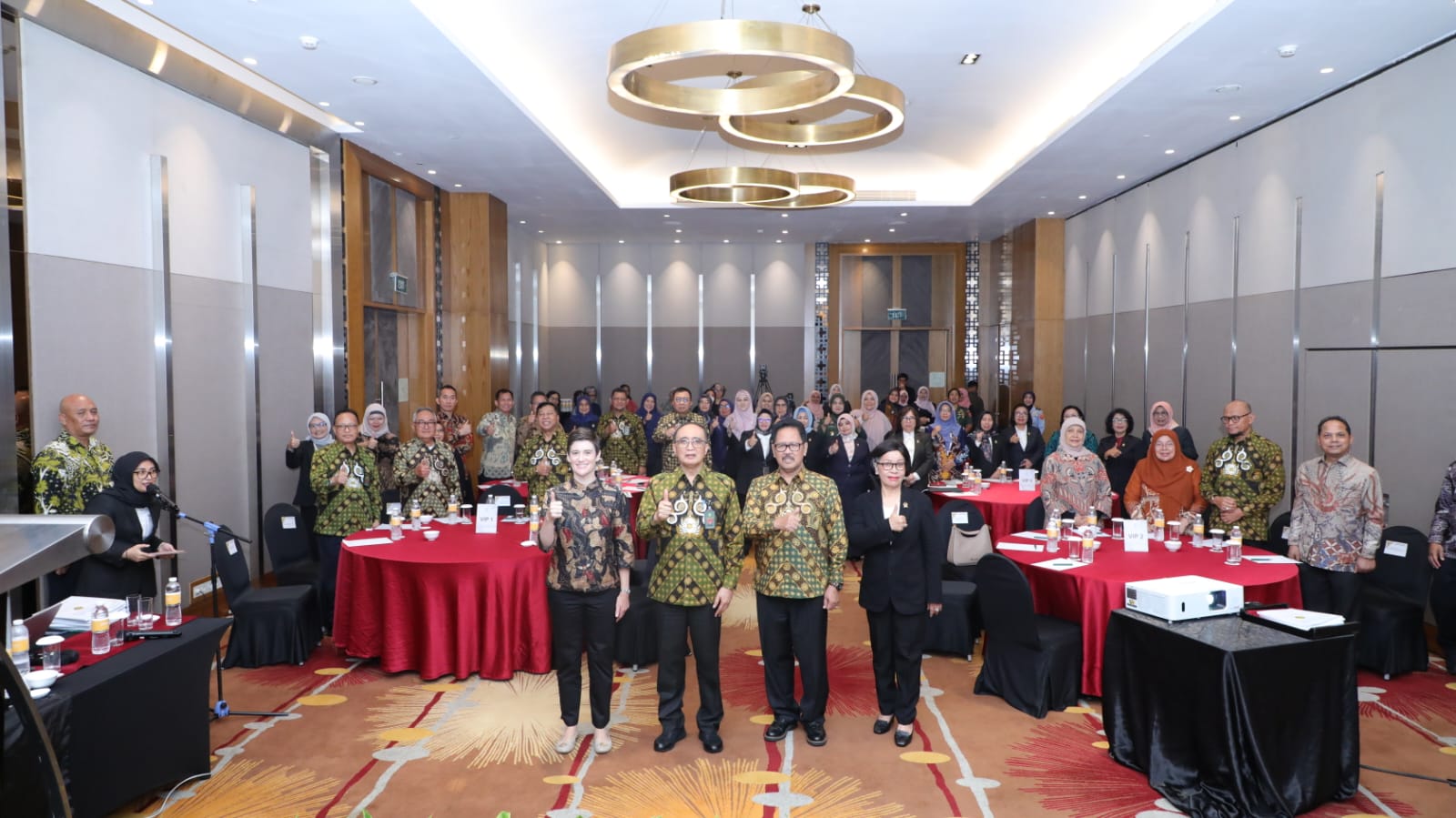 Sembilan Sesi Mentoring BPHPI Perkuat Integritas, Sensitivitas Gender, dan Kepemimpinan Hakim Perempuan