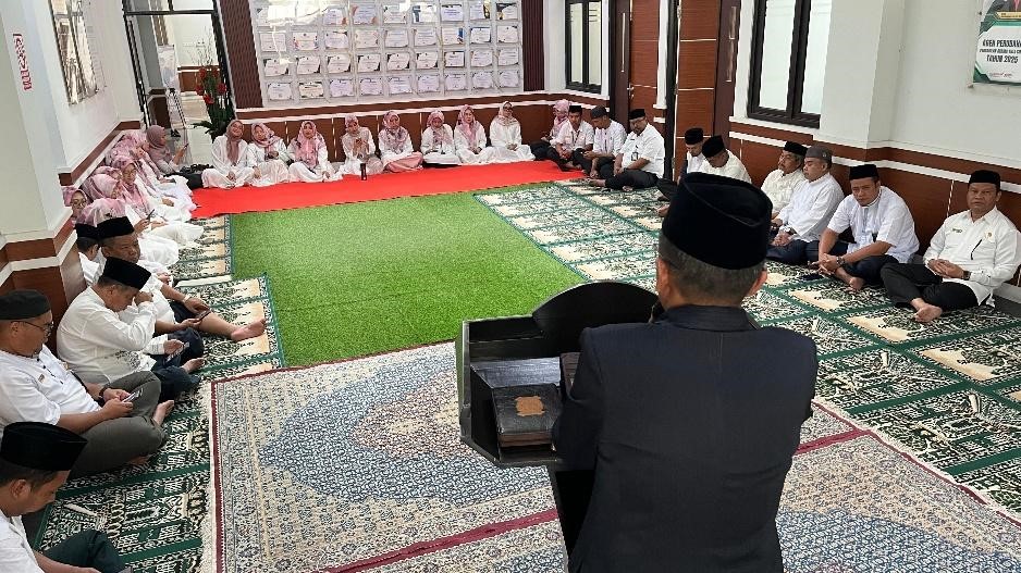 Peringatan Isra Mi‘raj Nabi Muhammad SAW 1447 H: Menguatkan Iman dan Mengubah Cara Pandang Kehidupan Aparatur PA Kota Cimahi