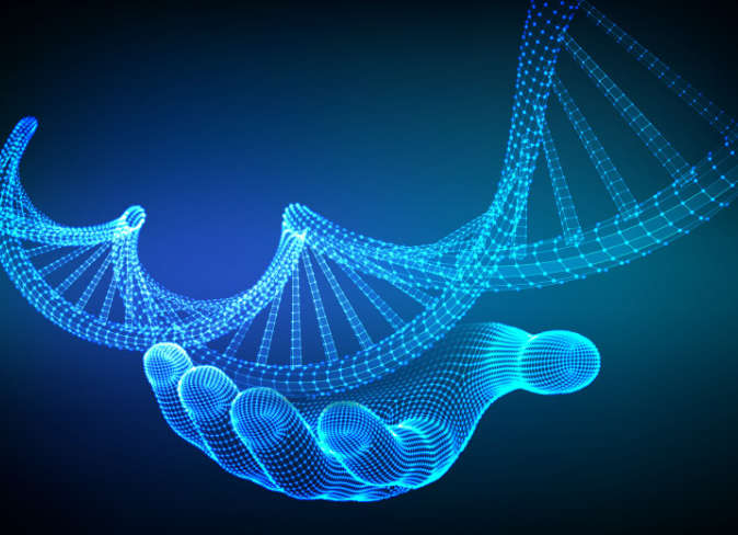 Sisi Privat dan Publik Kode Genetik dalam Darah