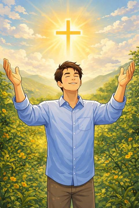 Manusia Yang Harus Senantiasa Memuji Tuhan