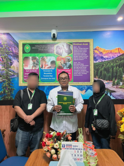 Keberhasilan Mediasi Pertama Tahun 2026 di Pengadilan Agama Pacitan Kelas IB