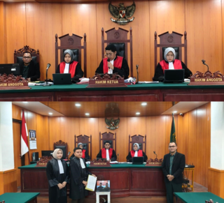 PN Mukomuko Usahakan Penerapan Plea Bargain Berdasarkan Pasal 234 KUHAP