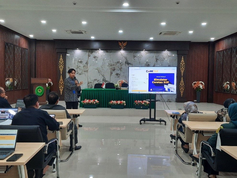 Tingkatkan Kesadaran Pajak, PTA Kepri Sosialisasikan Pelaporan SPT Tahunan Tahun 2026