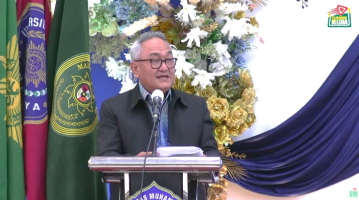 Pidato Kunci Ketua Kamar Agama MA: Peradilan Agama Dituntut Bertransformasi Tanpa Kehilangan Jati Diri di Era Disrupsi