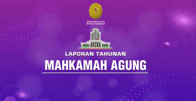 Kapan Sidang Istimewa Laporan Tahunan MA 2025 dan Kampung Hukum 2026 Digelar? Ini Jadwal Lengkapnya
