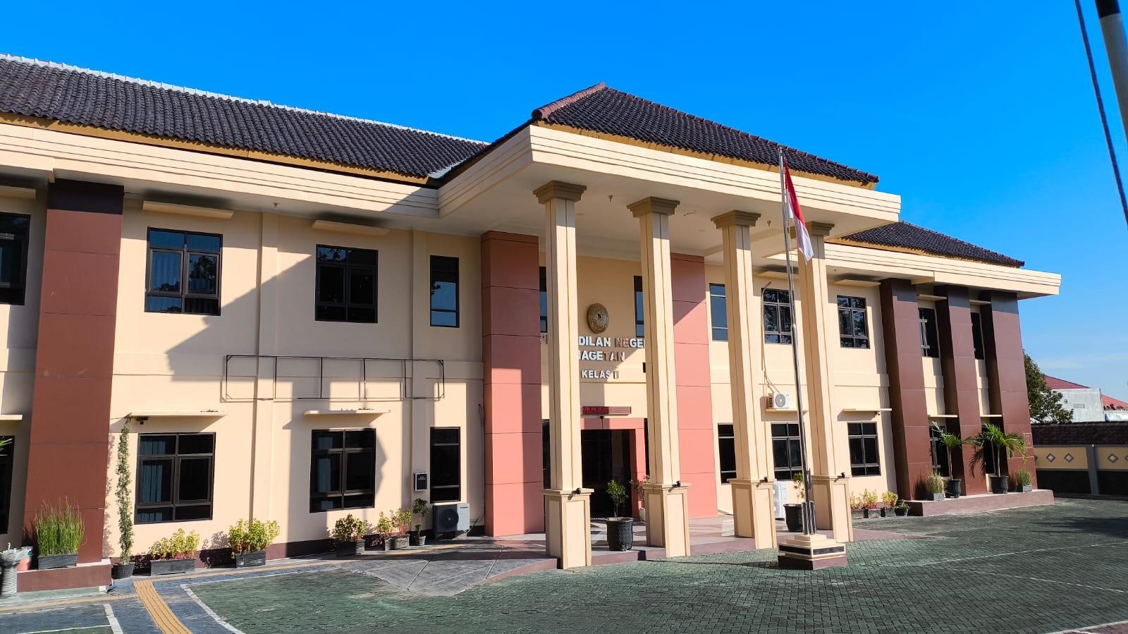 Drama Akta Kelahiran Berakhir Damai di PN Magetan