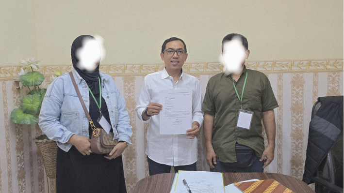 Mediasi Berhasil, PA Denpasar Damaikan Perkara Cerai Gugat