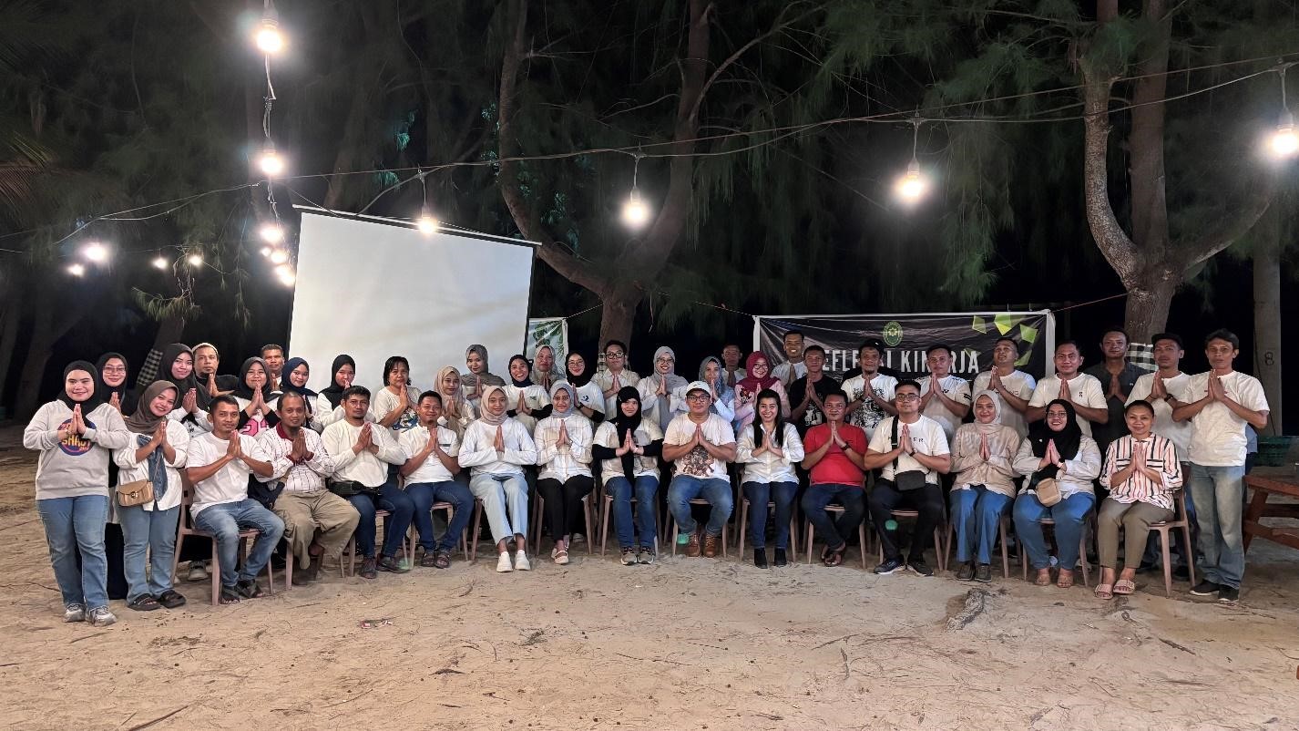 (Foto: PN Tilamuta Gelar Refleksi Kinerja Tahun 2025 | Dok. Juang Samadi)