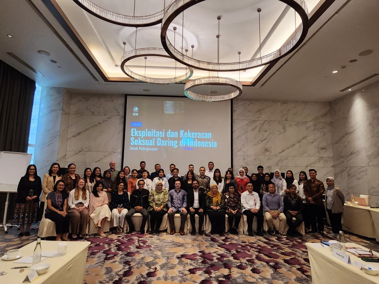 Diskusi FGD Eksploitasi dan Pelecehan Seksual terhadap Anak di Dunia Digital | Dok.Penulis