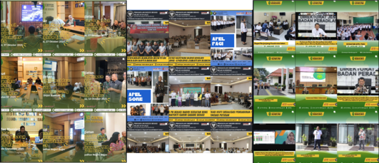 (Foto: Ilustasi Wajah Digital Peradilan | Dok. Jonathan Jahry Hasudungan)