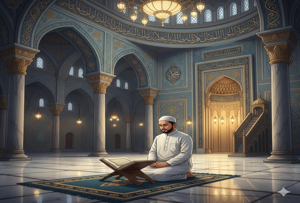 (Ilustrasi. Foto: Ilustrasi AI)