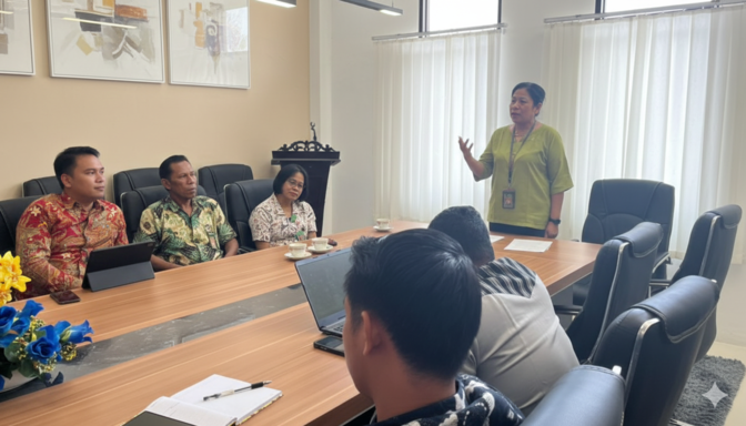 (Foto: KPN Dataran Hunipopu Gelar Sosialisasi Aturan Baru KUHAP | Dok. KPN Dataran Hunipopu)