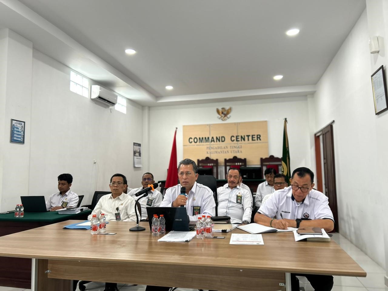 (Foto: KPT Kaltara Berit Sosialisasi KUHP, KUHAP, dan UU 1 Tahun 2026 | Dok. PT Kaltara)